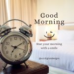 Fresh Finds & Creative Vibes: What’s New in the Studio This Month! Good Morning, start your day with a smile!