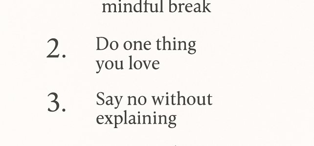 The Power of Positive Words: 10 Affirmations That Shift Your Mindset