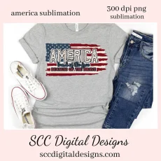 Celebrate July 4th with Patriotic Crafts