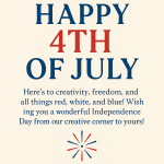 Happy 4th of July