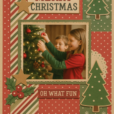 Creative Scrapbooking Made Easy with Clipart