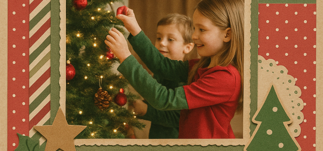 Creative Scrapbooking Made Easy with Clipart Creative Scrapbooking Made Easy with Clipart