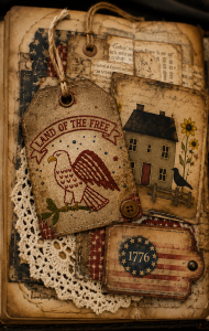 How to Add Vintage Charm to Your Junk Journal with Printables