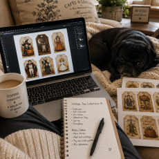 Why Creative Businesses Are Always Working One Season Ahead