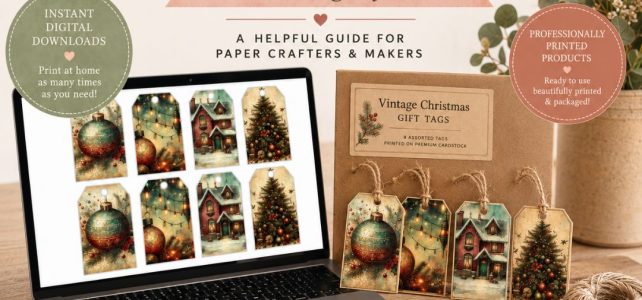 Digital Downloads vs. Printed Products: Which Is Right for You? Digital Downloads vs. Printed Products: Which Is Right for You?