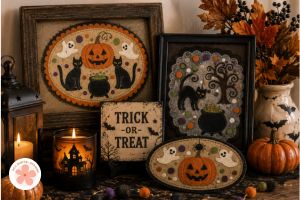 With a home printer and a few inexpensive frames, you can decorate your space in just a few minutes.