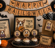 5 Creative Ways to Use Halloween Clipart Beyond Scrapbooking