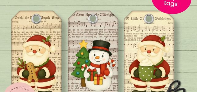 Christmas Crafting Starts Early Christmas Crafting Starts Early